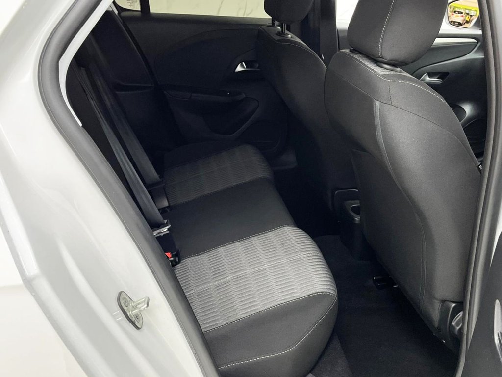 Used Vauxhall Corsa 2022 for sale - 75937409: Photo 33