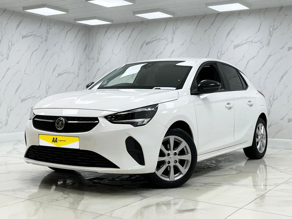 Used Vauxhall Corsa 2022 for sale - 75937409: Photo 4