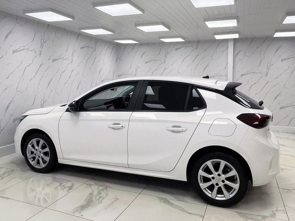Used Vauxhall Corsa 2022 for sale - 75937409: Photo 8