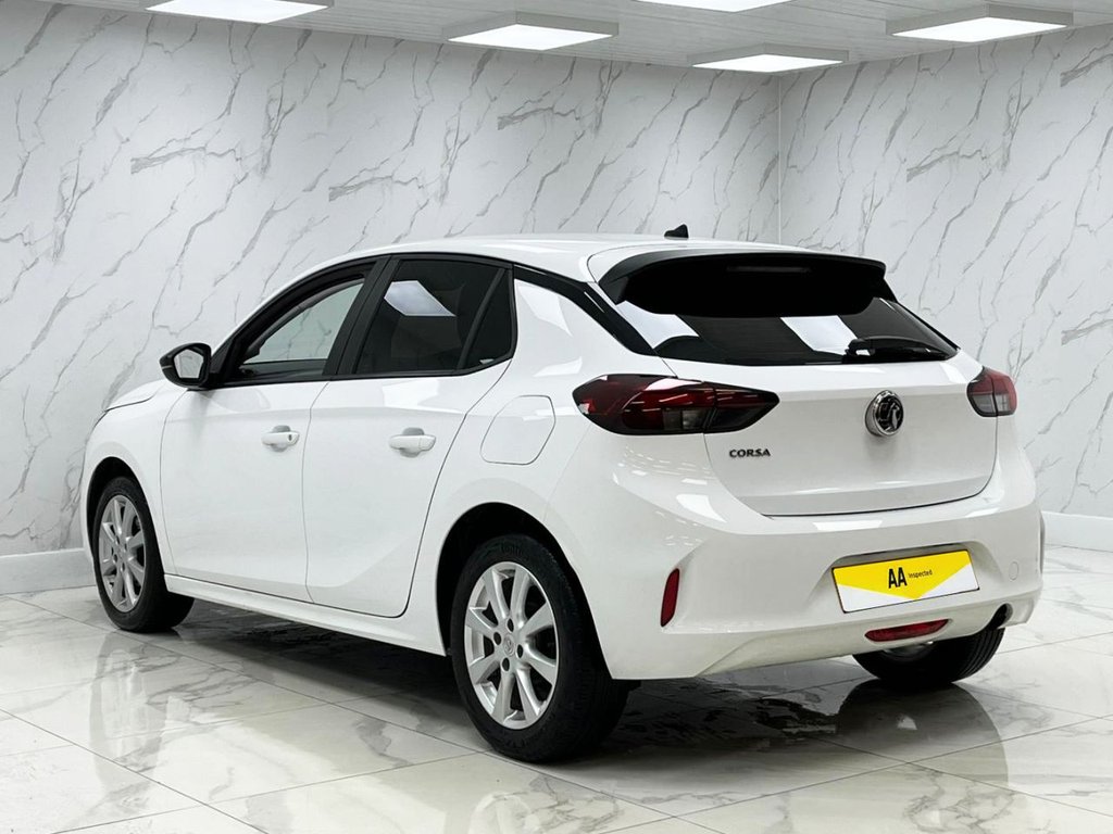Used Vauxhall Corsa 2022 for sale - 75937409: Photo 9