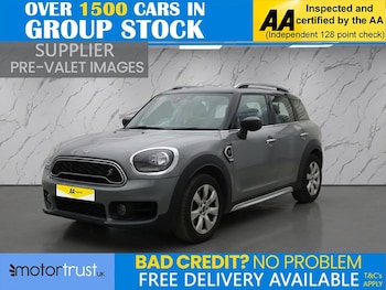 MINI Countryman feature image