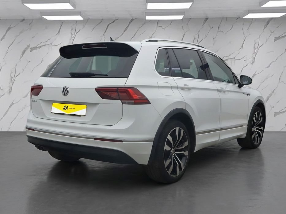Used Volkswagen Tiguan 2018 for sale - 78017387: Photo 4