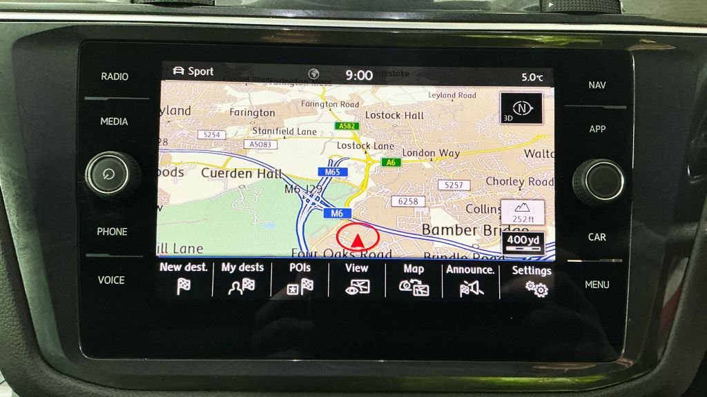 Used Volkswagen Tiguan 2018 for sale - 78017387: Photo 7