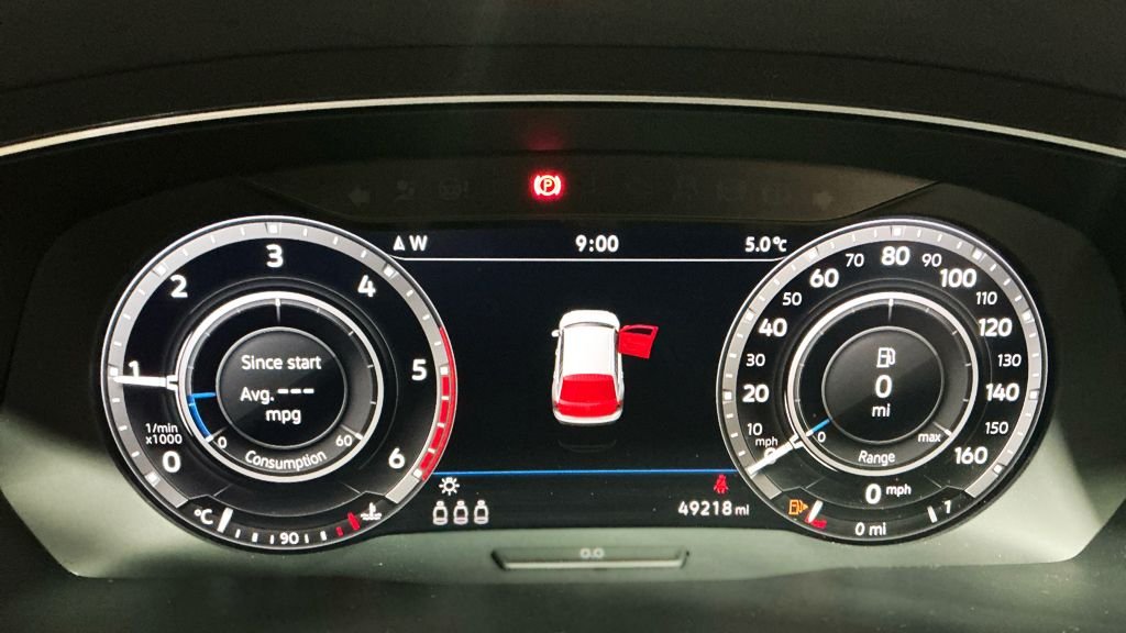 Used Volkswagen Tiguan 2018 for sale - 78017387: Photo 8