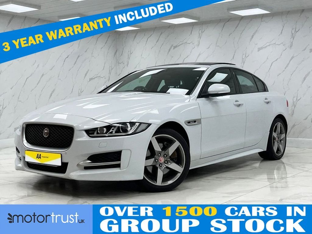 Used Jaguar XE 2016 for sale - 76581951: Photo 1