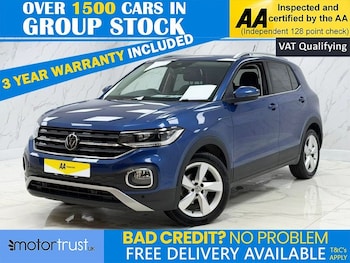 Volkswagen T-Cross feature image