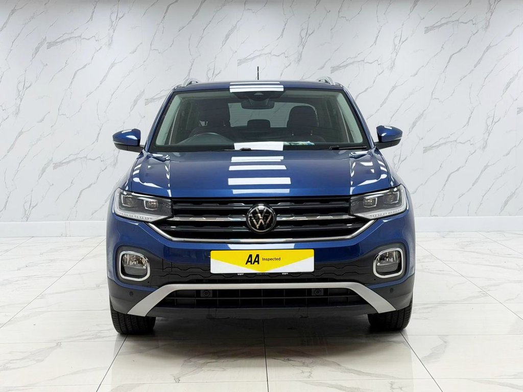 Used Volkswagen T-Cross 2021 for sale - 77533918: Photo 5