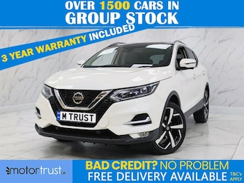 Used Nissan Qashqai 2018 for sale - 79550824: Photo