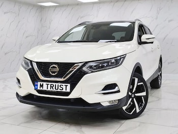 Used Nissan Qashqai 2018 for sale - 79550824: Photo