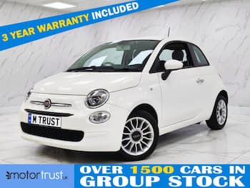 Used Fiat 500 2016 for sale - 79737801: Photo
