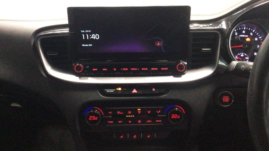 Used Kia XCeed 2022 for sale - 77521394: Photo 7