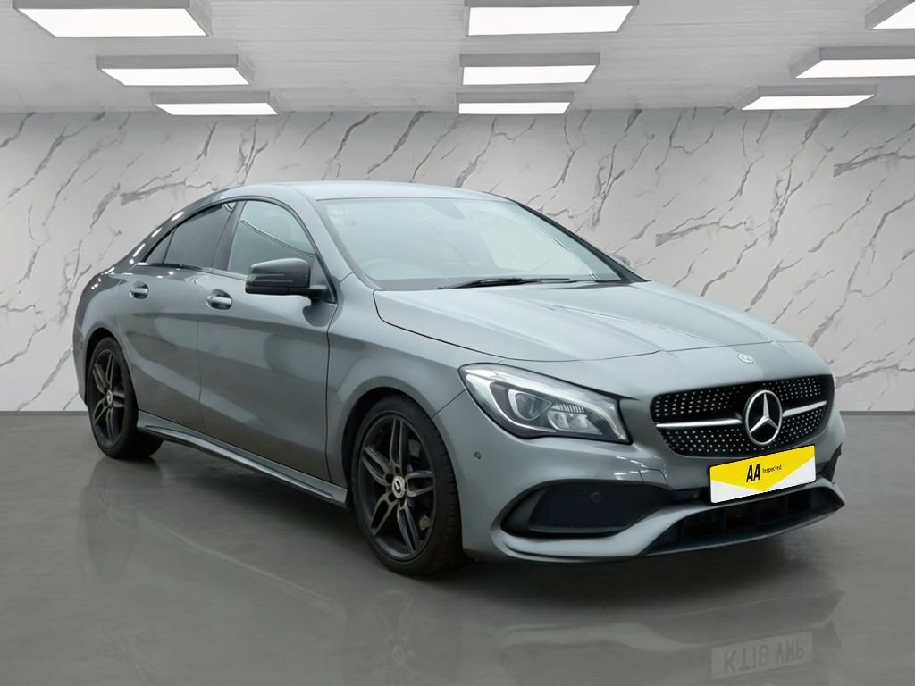 Used Mercedes-Benz CLA 2018 for sale - 77188299: Photo 2