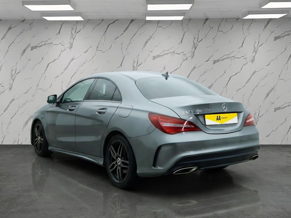 Used Mercedes-Benz CLA 2018 for sale - 77188299: Photo 3