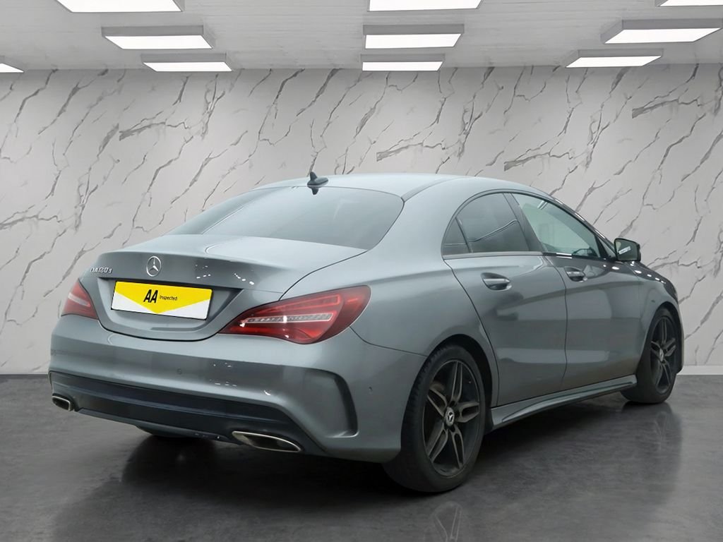 Used Mercedes-Benz CLA 2018 for sale - 77188299: Photo 4