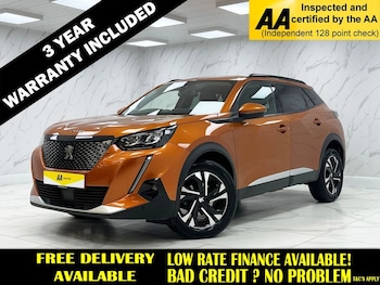 Used Peugeot 2008 2020 for sale - 76395773: Photo