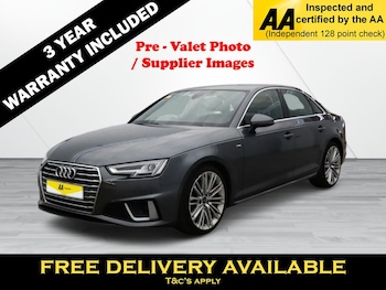 Audi - A4