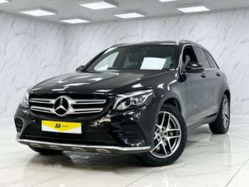 Used Mercedes-Benz GLC 2018 for sale - 74223709: Photo