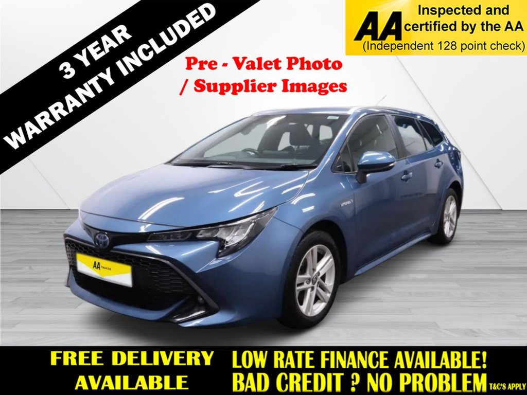 Used Toyota Corolla 2021 for sale - 76496601: Photo 1