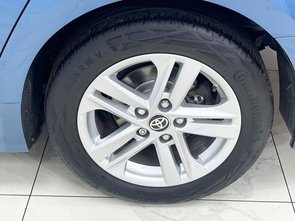 Used Toyota Corolla 2021 for sale - 76496601: Photo 14