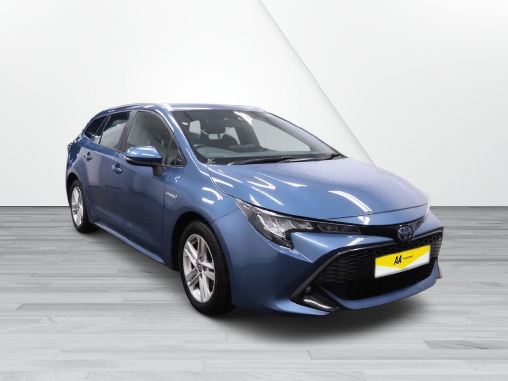 Used Toyota Corolla 2021 for sale - 76496601: Photo 2
