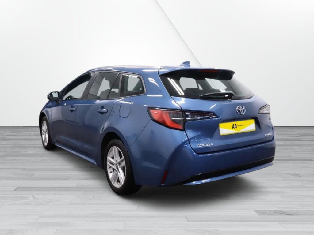 Used Toyota Corolla 2021 for sale - 76496601: Photo 3