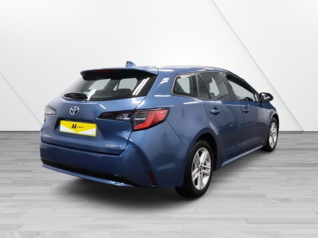 Used Toyota Corolla 2021 for sale - 76496601: Photo 4