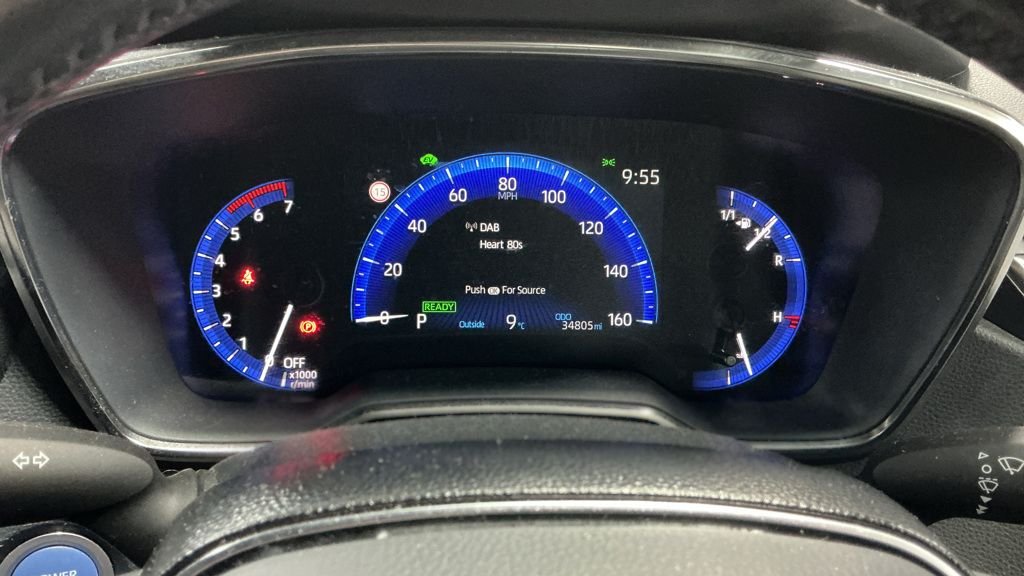 Used Toyota Corolla 2021 for sale - 76496601: Photo 9