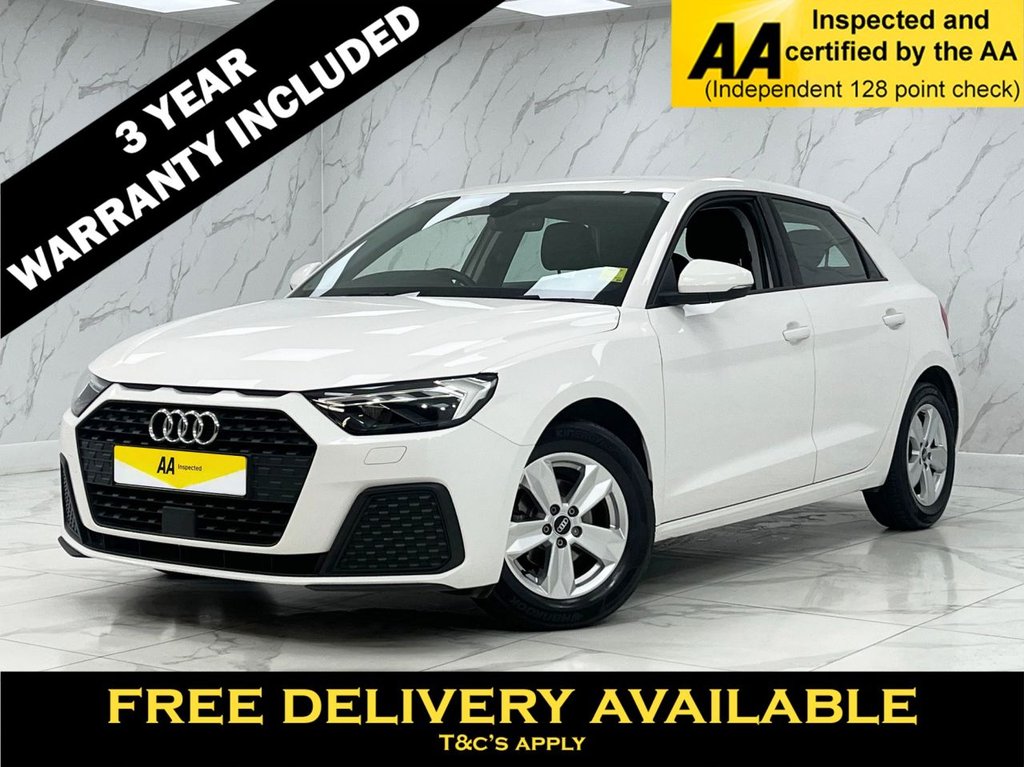 Used Audi A1 2021 for sale - 76118458: Photo 1