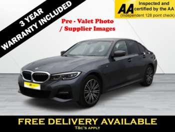 2020 (70) - 330e M Sport 4dr Auto