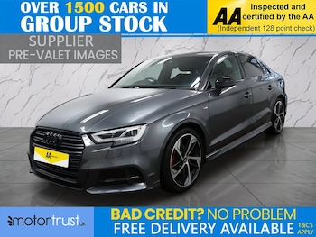 Audi A3 feature image