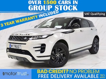 Used Land Rover Range Rover Evoque 2023 for sale - 79104128: Photo
