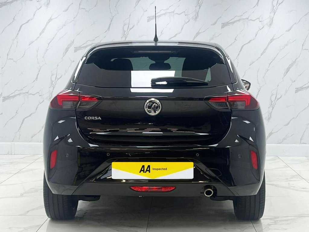 Used Vauxhall Corsa 2021 for sale - 76291410: Photo 10