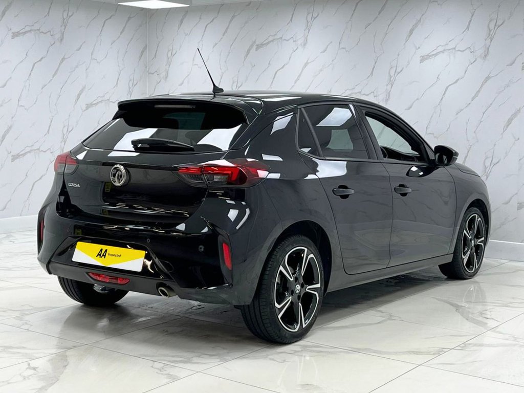 Used Vauxhall Corsa 2021 for sale - 76291410: Photo 11