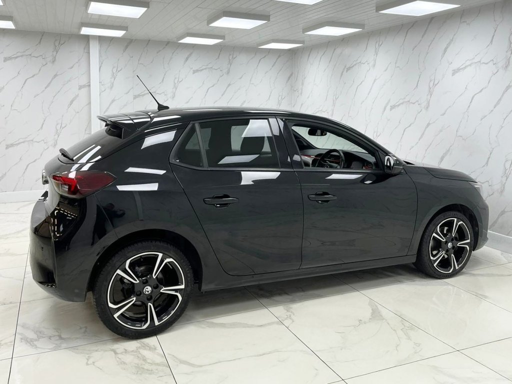 Used Vauxhall Corsa 2021 for sale - 76291410: Photo 12