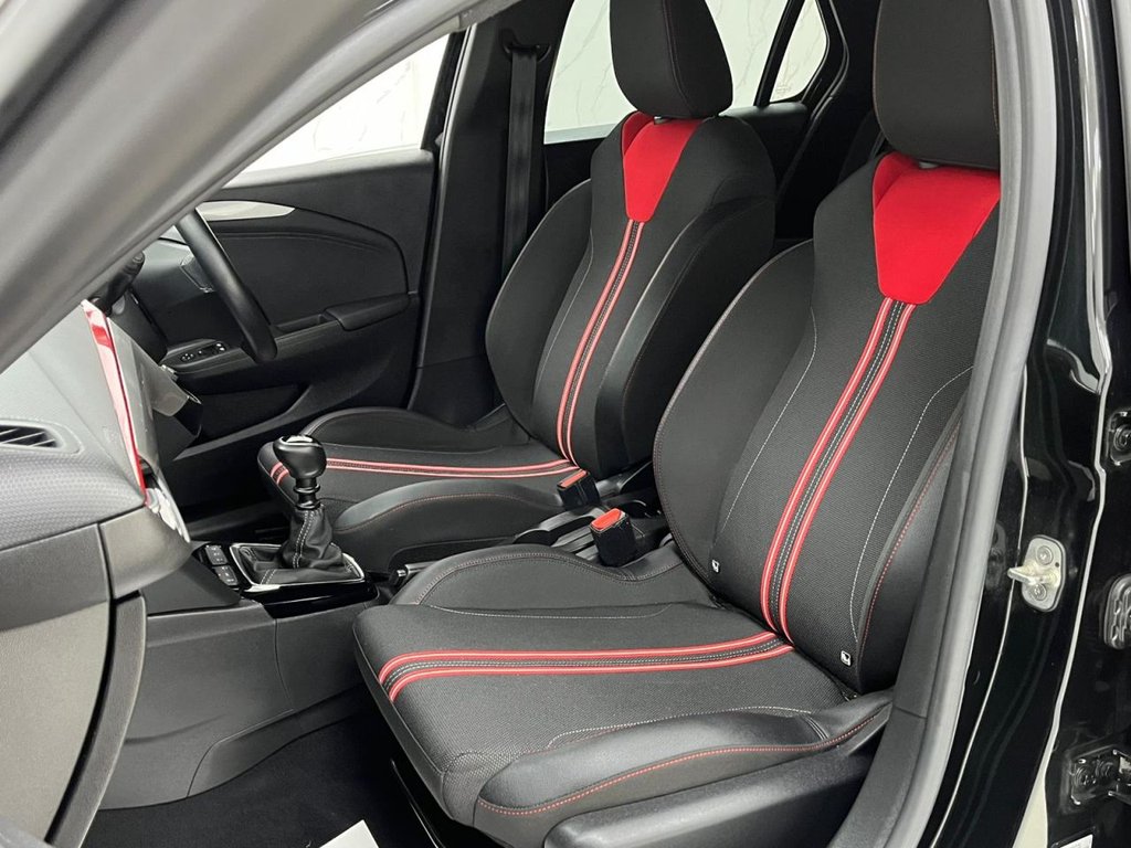 Used Vauxhall Corsa 2021 for sale - 76291410: Photo 16