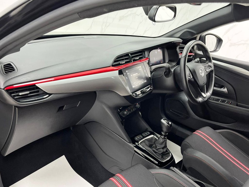 Used Vauxhall Corsa 2021 for sale - 76291410: Photo 17