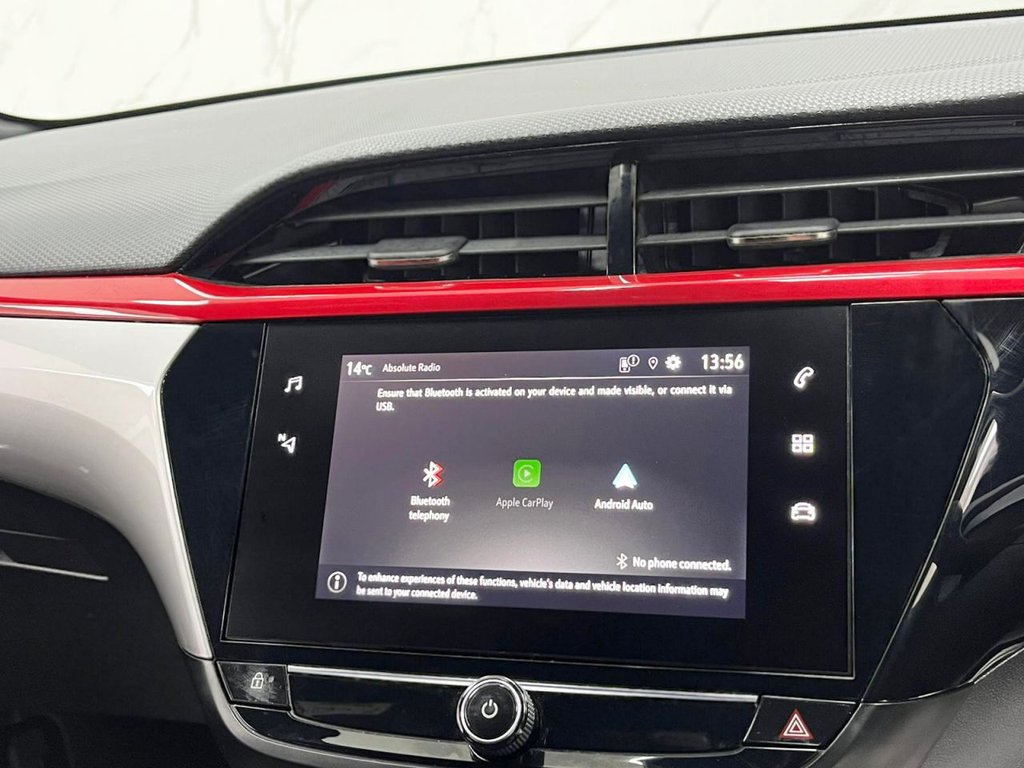 Used Vauxhall Corsa 2021 for sale - 76291410: Photo 19