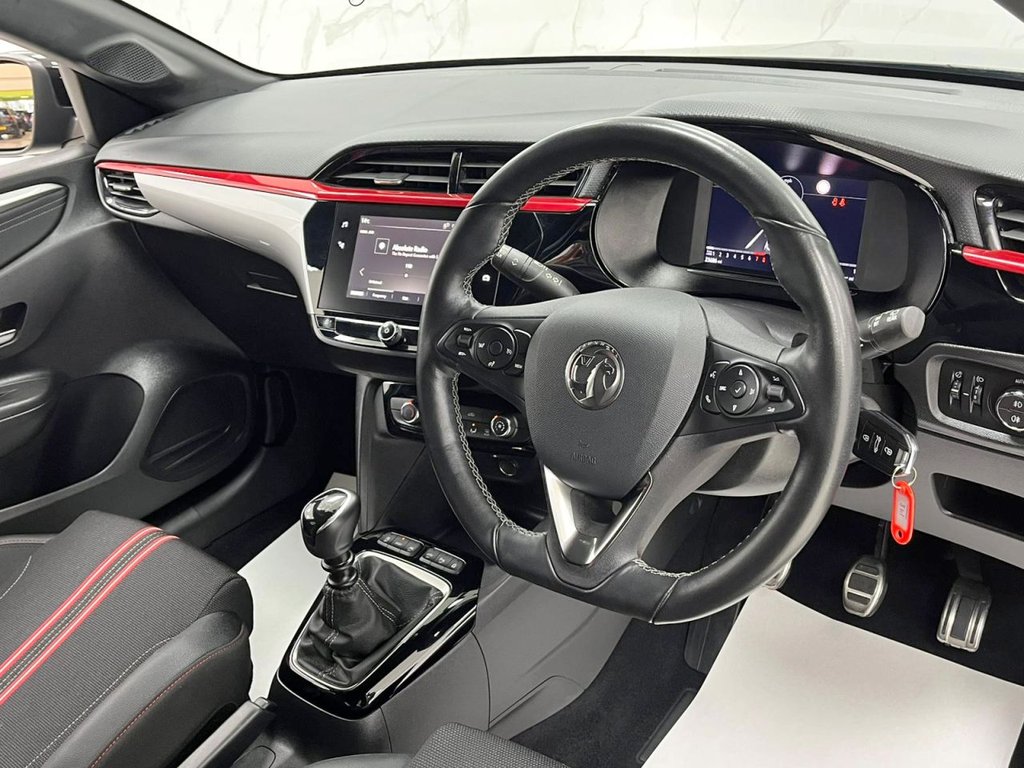 Used Vauxhall Corsa 2021 for sale - 76291410: Photo 25