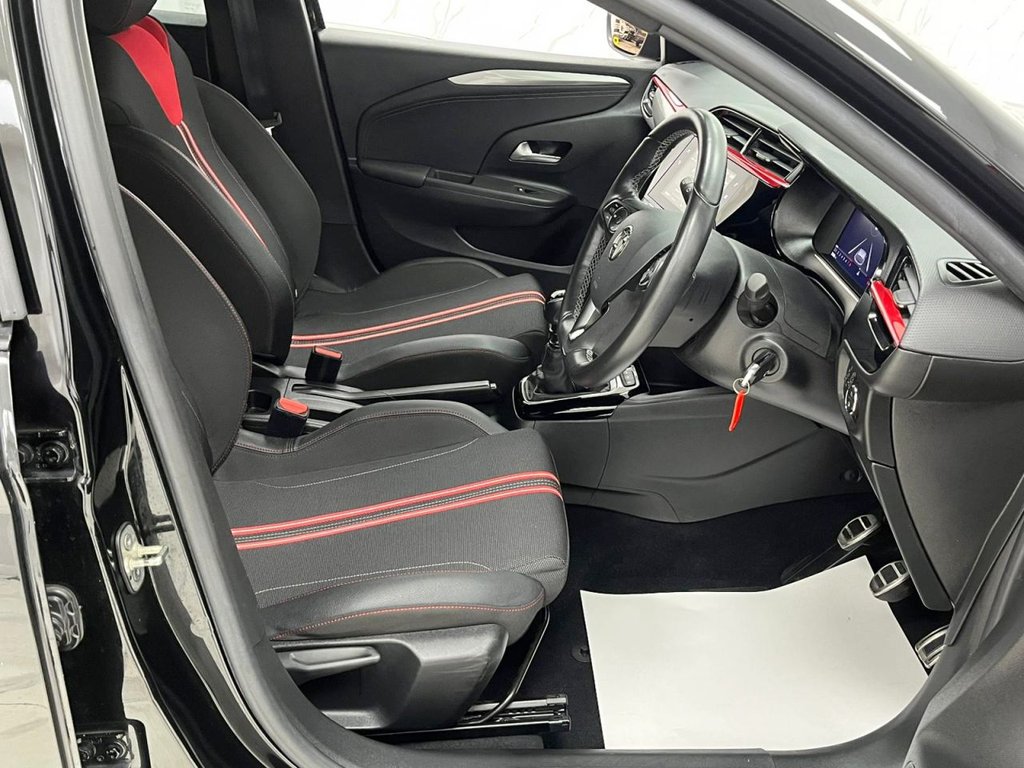 Used Vauxhall Corsa 2021 for sale - 76291410: Photo 27