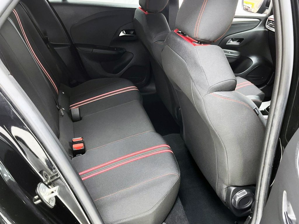 Used Vauxhall Corsa 2021 for sale - 76291410: Photo 30