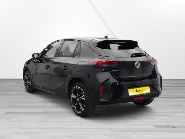 Used Vauxhall Corsa 2021 for sale - 76291410: Photo 3