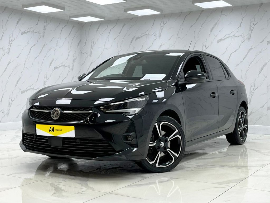 Used Vauxhall Corsa 2021 for sale - 76291410: Photo 4