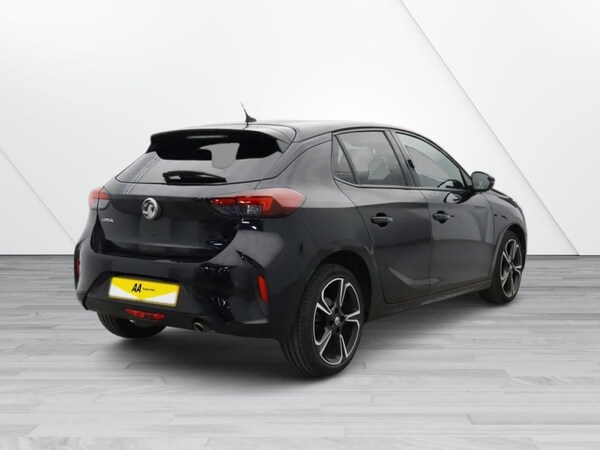 Used Vauxhall Corsa 2021 for sale - 76291410: Photo 4