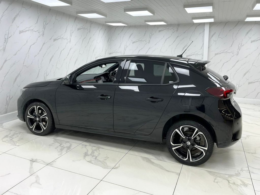 Used Vauxhall Corsa 2021 for sale - 76291410: Photo 8