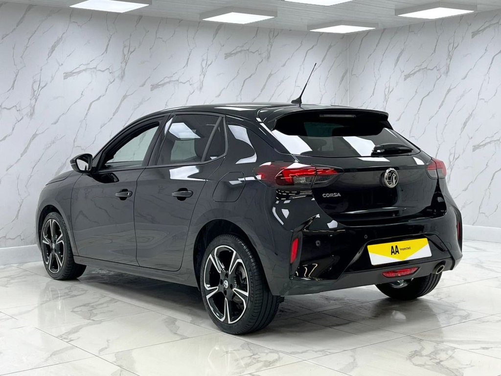 Used Vauxhall Corsa 2021 for sale - 76291410: Photo 9