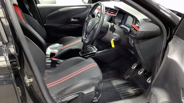 Used Vauxhall Corsa 2021 for sale - 76291410: Photo 9