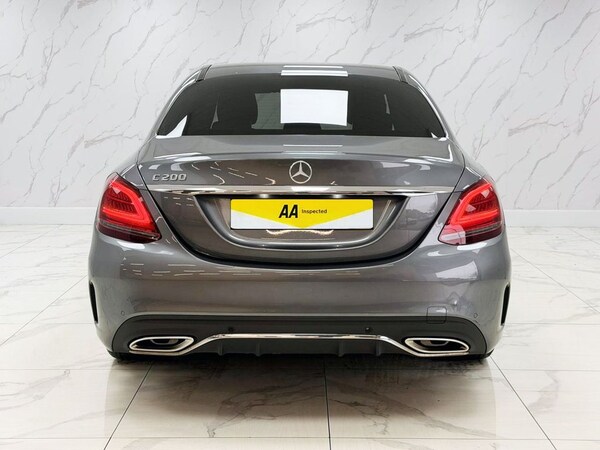 Used Mercedes-Benz C Class 2019 for sale - 76304224: Photo 10