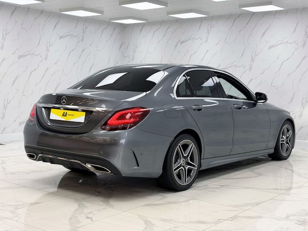 Used Mercedes-Benz C Class 2019 for sale - 76304224: Photo 12