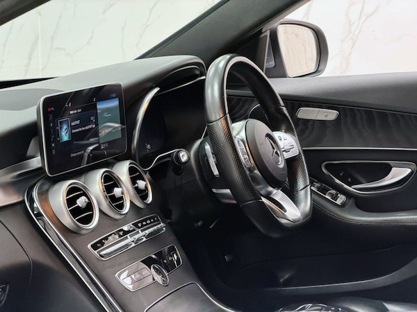 Used Mercedes-Benz C Class 2019 for sale - 76304224: Photo 14