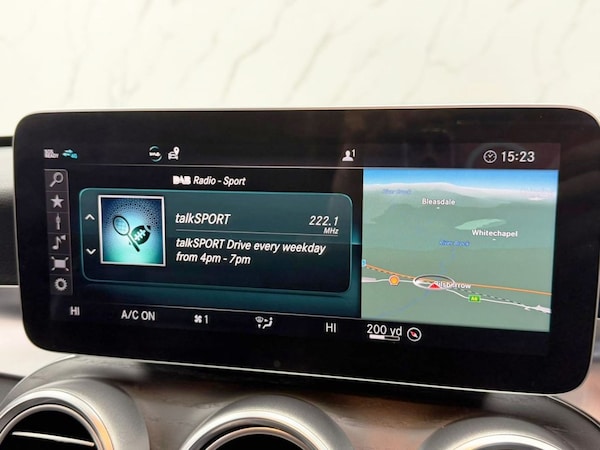 Used Mercedes-Benz C Class 2019 for sale - 76304224: Photo 16